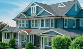 GAF Timberline Roofing Pewter Gray | Berkeley Exteriors